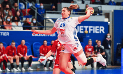 Match de préparation au Mondial Deux sur deux pour les Bleues face à la Hongrie