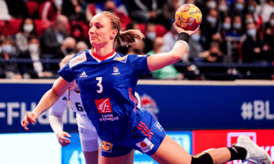 Match de préparation au Mondial Les Bleues dominent la Hongrie