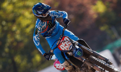 Moto - Maxime Renaux champion du monde de motocross MX2