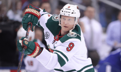 NHL  Le maillot de Mikko Koivu sera retiré par le Minnesota Wild en mars