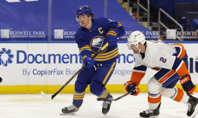 NHL  Les Sabres mettent fin au feuilleton Jack Eichel en l’échangeant à Vegas !