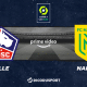 Pronostic Lille - Nantes, 15ème journée de Ligue 1