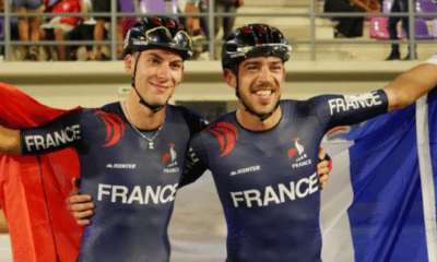 Roller course Martin Ferrié champion du monde sur le 15 km à éliminations