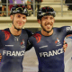 Roller course Martin Ferrié champion du monde sur le 15 km à éliminations