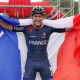 Roller course Martin Ferrié champion du monde sur le Marathon