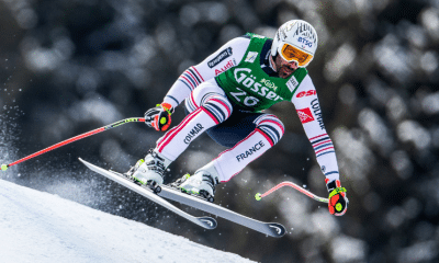 Saison terminée pour Adrien Théaux, lourdement blessé à l'entraînement