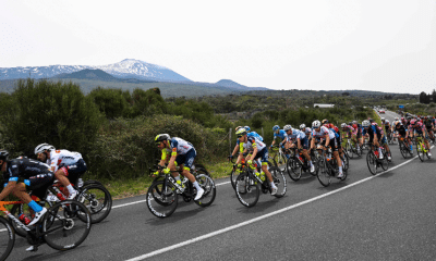 Tour d'Italie 2022 - Parcours et profil de la 4ème étape