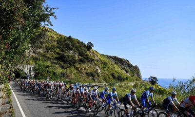 Tour d'Italie 2022 - Parcours et profil de la 8ème étape