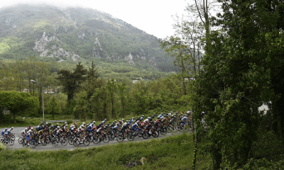 Tour d'Italie 2022 - Parcours et profil de la 9ème étape
