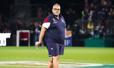 UBB Christophe Urios devrait prolonger pour deux saisons supplémentaires