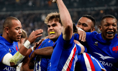 XV de France Les notes des Bleus face à la Nouvelle-Zélande