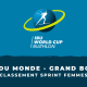 Biathlon Le Grand Bornand - Classement du sprint femmes