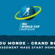 Biathlon Le Grand Bornand - Classement mass start hommes