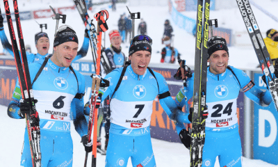 Biathlon Le Grand Bornand - Programme complet et résultats