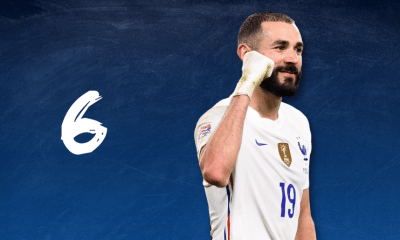 Champion des Champions français - Karim Benzema (6ème), le magicien