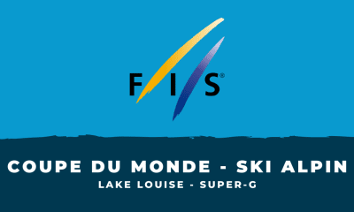 Coupe du monde de Ski alpin à Lake Louise Classement Super-G femmes