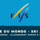 Coupe du monde de Ski alpin à Val Gardena Classement Super-G hommes