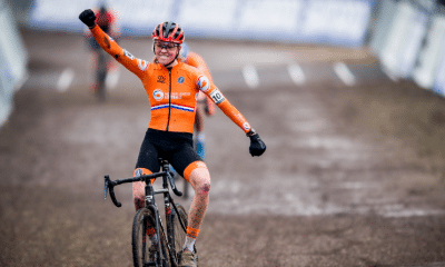 Coupe du monde de Val di Sole 2021 Fem van Empel piège les favorites