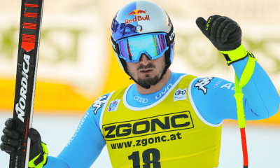 Coupe du monde de ski alpin Dominik Paris, le boss de Bormio