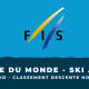 Descente hommes de Bormio - Le classement