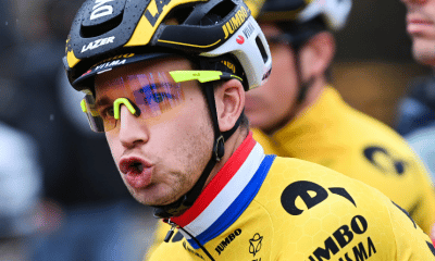 Dylan Groenewegen s'engage avec la Team BikeExchange