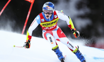 Géant d'Alta Badia Marco Odermatt surclasse la concurrence