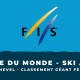 Géant femmes de Courchevel 2 - Le classement