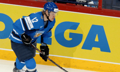 Ligue Magnus Jani Tuppurainen, un renfort d’expérience pour l’attaque de Grenoble