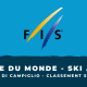 Ski alpin Madonna di Campiglio - Classement du slalom hommes
