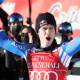 Ski alpin - Val d'Isère La démonstration de Clément Noël sur le slalom