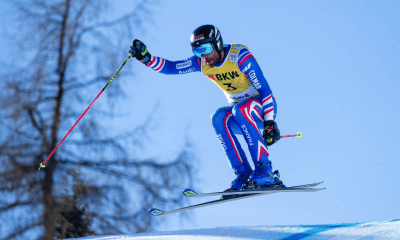 Skicross Bastien Midol vainqueur à Innichen et nouveau leader du général