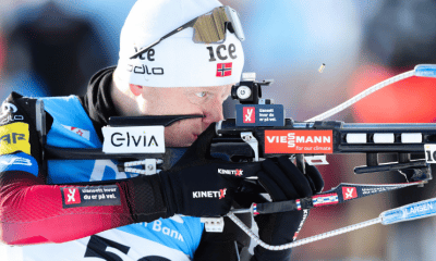Sprint du Grand Bornand Johannes Boe de retour au sommet