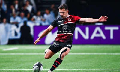 Stade Toulousain L'UBB veut recruter Zack Holmes