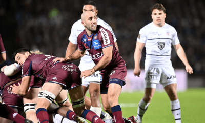 Top 14 L'UBB remporte le choc face à Toulouse