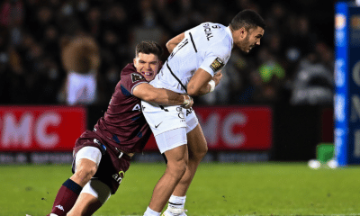 Top 14 Les chiffres du succès de l'UBB face au Stade Toulousain