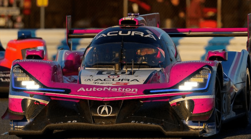24h de Daytona : Acura s'offre le doublé devant Cadillac