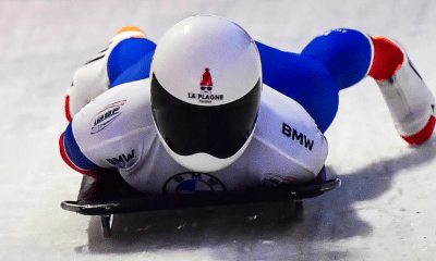 Agathe Bessard - Skeleton « De la déception et de la frustration à la fois »
