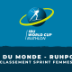 Biathlon Ruhpolding - Classement du sprint femmes