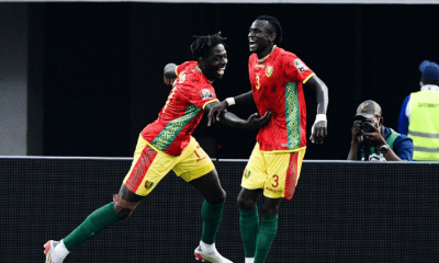 CAN 2022 La Guinée s’impose d’une courte tête face au Malawi