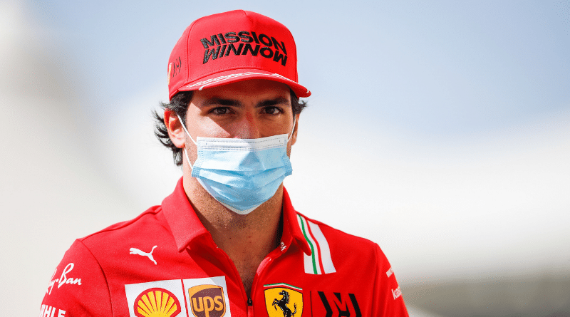 Carlos Sainz