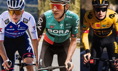 Cyclisme sur route Les nouveaux maillots des équipes en 2022