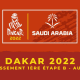 Dakar 2022 Autos Le classement de la 1ère étape B