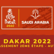 Dakar 2022 Autos Le classement de la 2ème étape