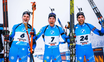 Duel de Français, Samuelsson, Norvège les enjeux de Ruhpolding