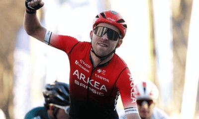 Grand Prix La Marseillaise 2022 Amaury Capiot s'impose au sprint