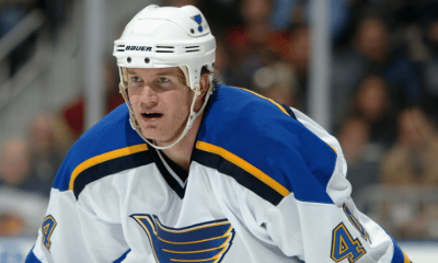 Hockey sur glace - NHL  Le numéro 44 de Chris Pronger retiré la nuit prochaine à Saint-Louis