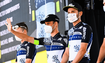 Les raisons de la disparition de Qhubeka NextHash du peloton World Tour en 2022