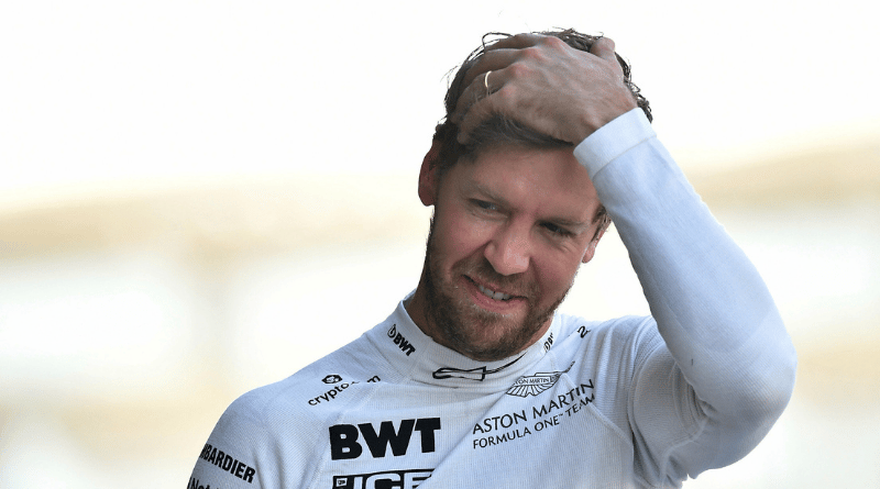Sebastian Vettel