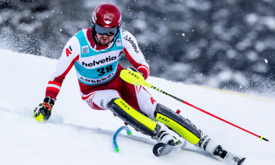 Slalom d'Adelboden La surprise Johannes Strolz s'impose, les Bleus se loupent