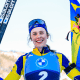 Sprint de Ruhpolding Succès d'Elvira Oeberg, les Bleues bien placées